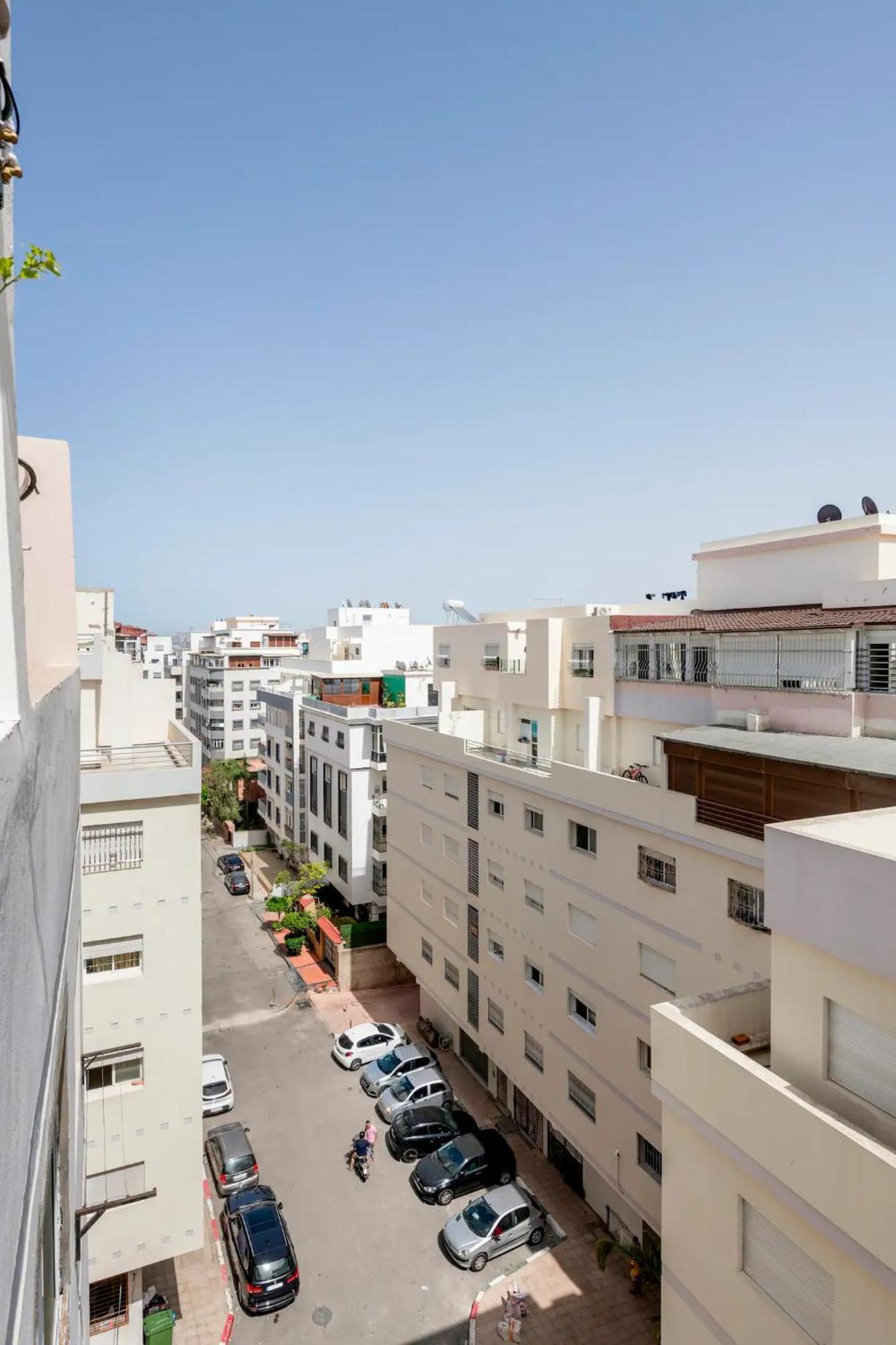 Chic Apart Spacieuse & Lumineuse Tanger Exteriér fotografie